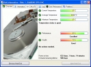 Náhled programu Hard Disk Sentinel Professional. Download Hard Disk Sentinel Professional